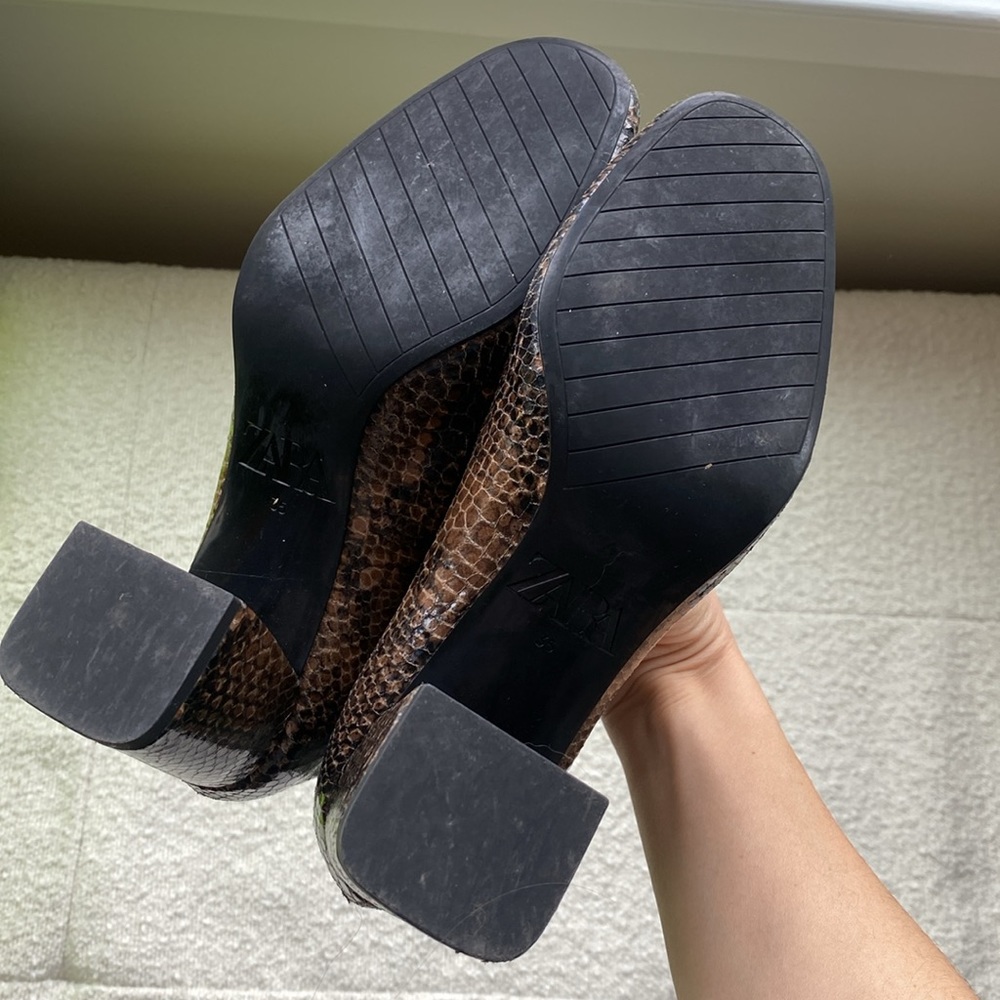 Zara boots - Picture 5 of 6